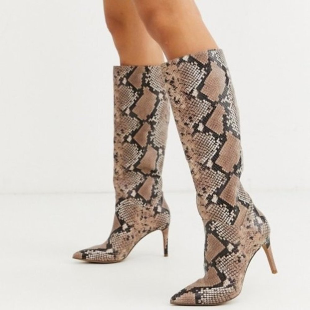 STEVE MADDEN Kinga Knee High Boot